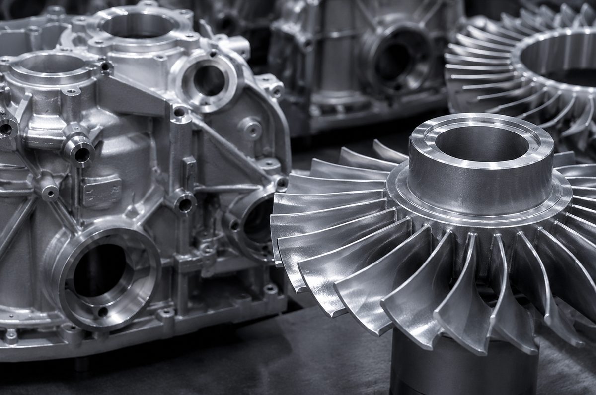 Aerospace castings