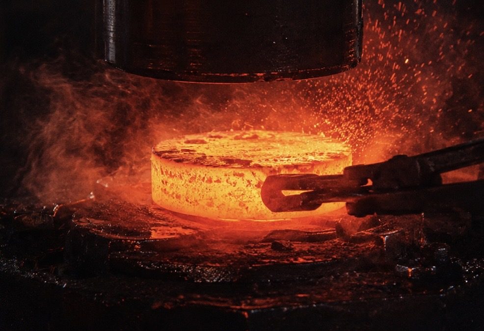 Aerospace forgings