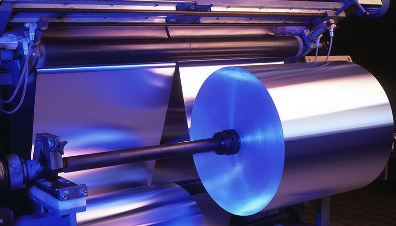 rolls of super alloy foil sheet